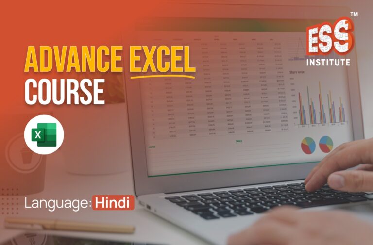 Advance Excel Course Beginner to Advance