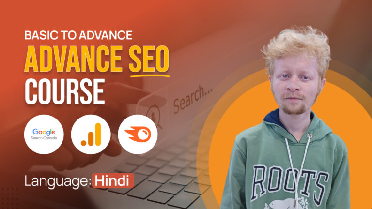 Best SEO course online in Hindi for Job Seekers and Businesses