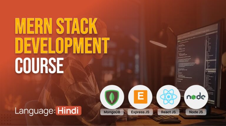 MERN Stack Development Online Course