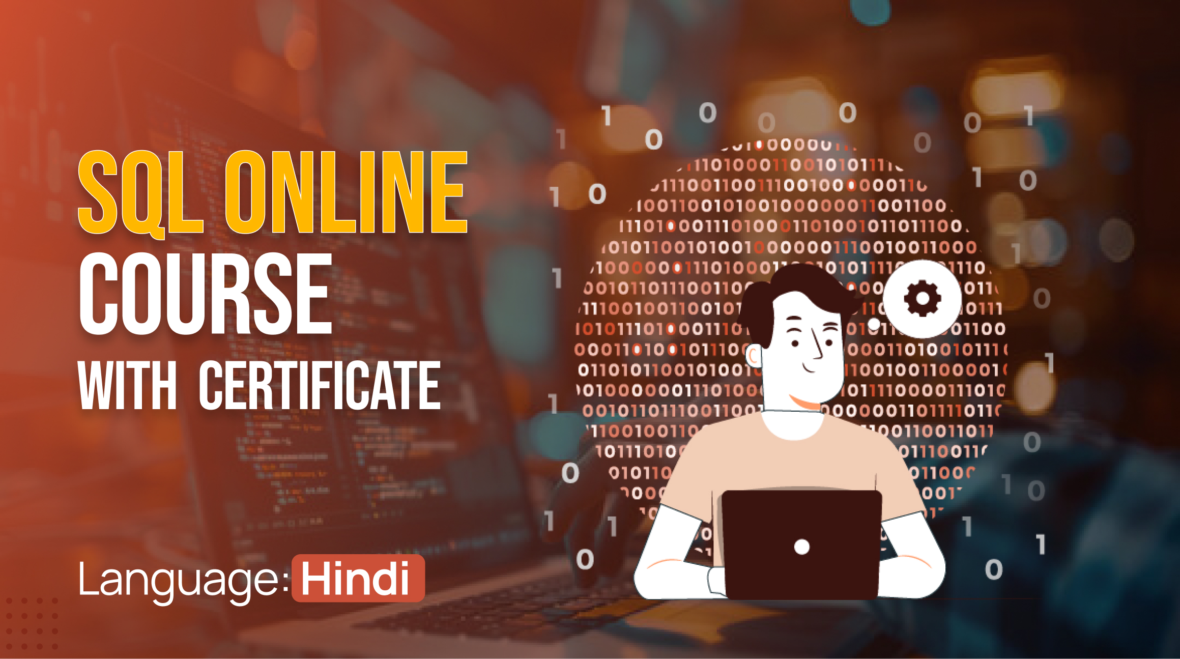 My SQL Online Course with Certificate