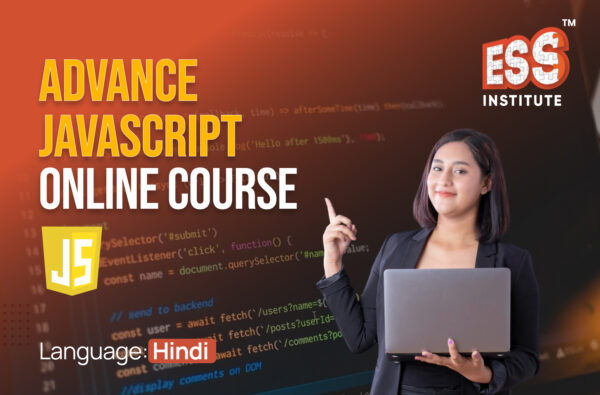 Advance JavaScript Online Course