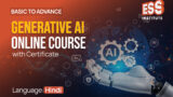genrative Ai Course ESS Institute