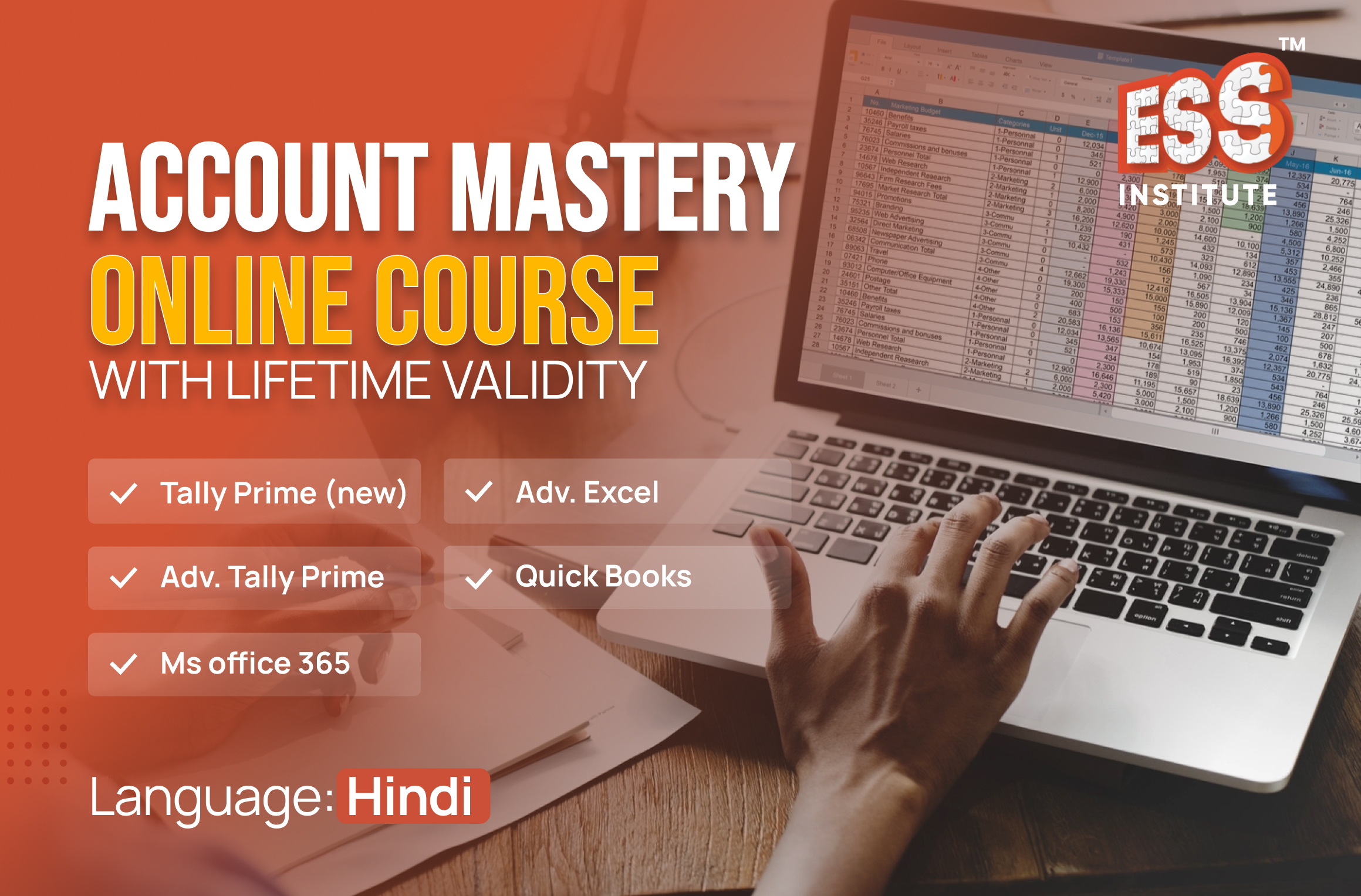 Account Mastary Online Course